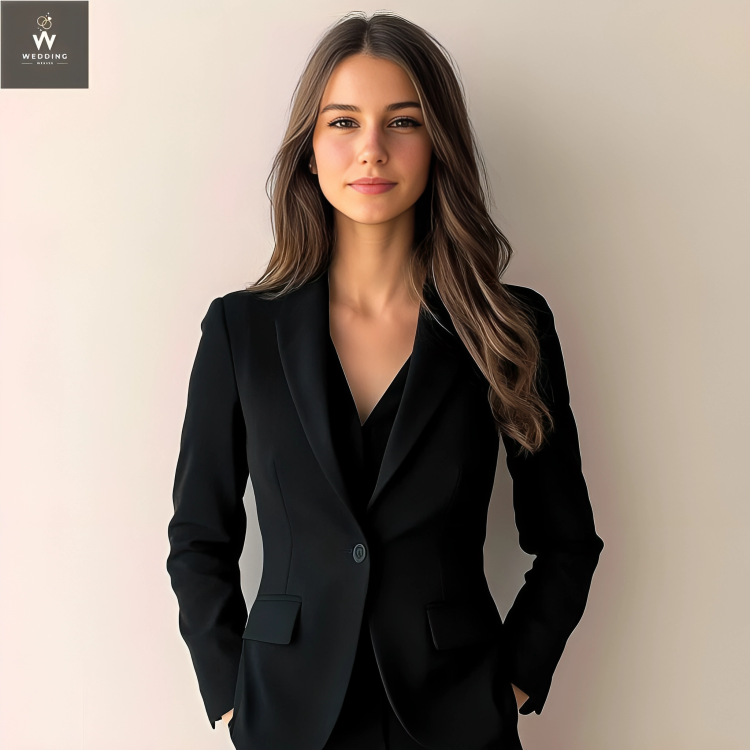Black Suit for Women