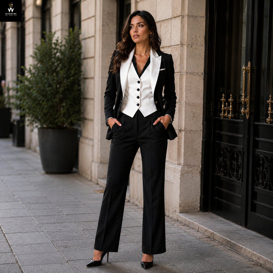graduation suit