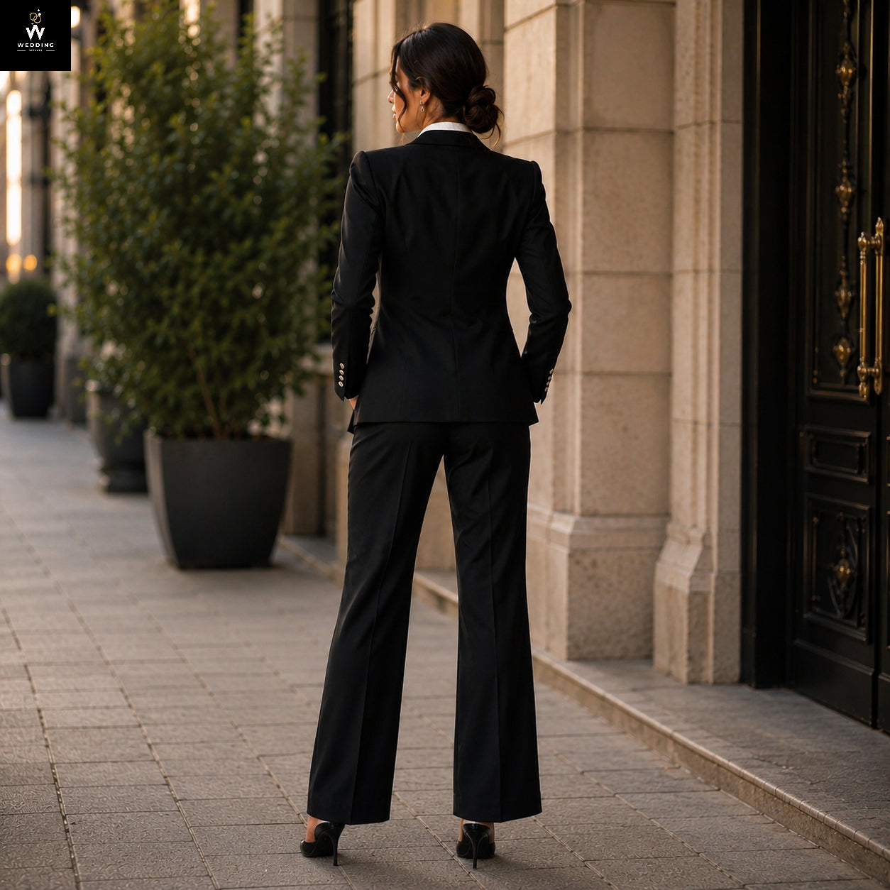 prom suit women