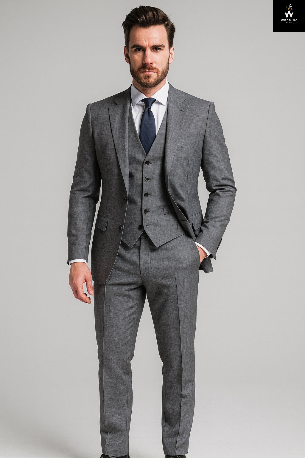 Business suit for men