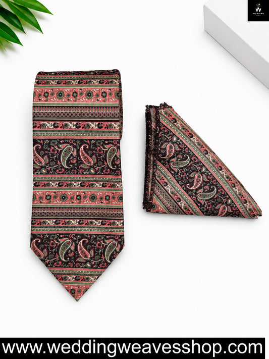 Design Tie Set for men