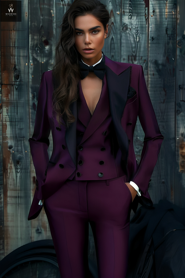 Threads And Weaves Pret Embroidered Viscose 3 Piece Suit RTWV25107