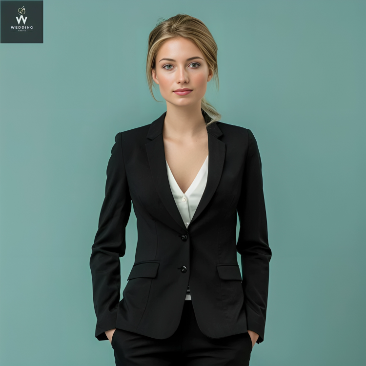 Black Suit for Women